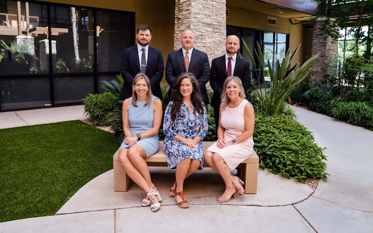 Our Estate & Probate Law Legal Process