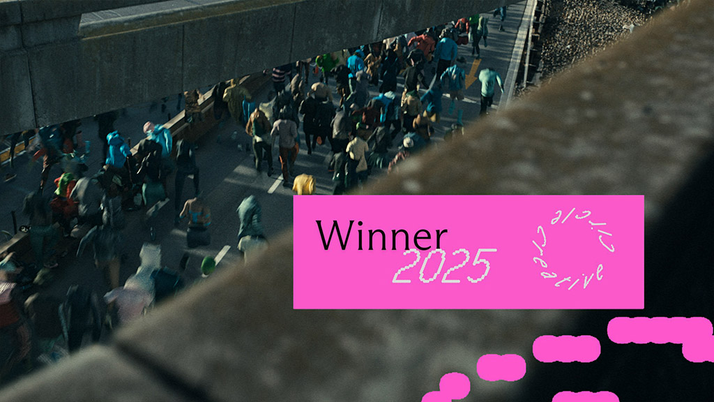 4 Creative Circle Awards for Wear Wool Not Waste
