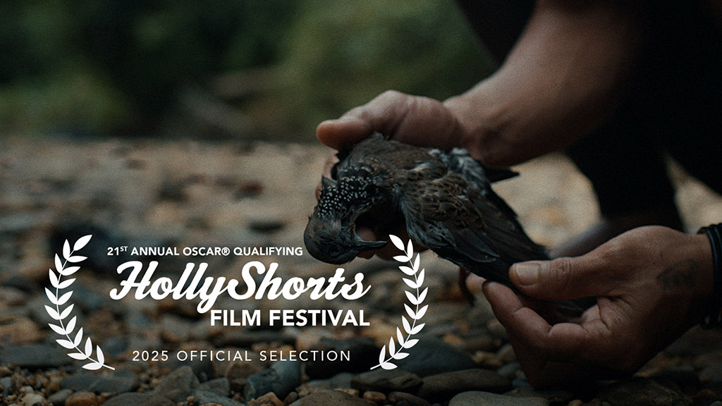 Hollyshorts Selection for Earth Defender