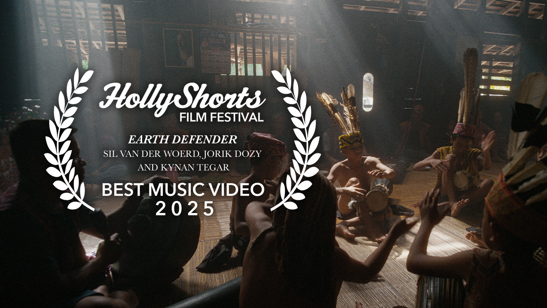 Hollyshorts' Best Music Video Goes To Earth Defender