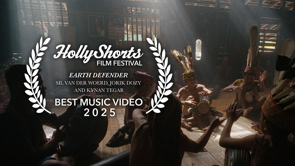 Hollyshorts' Best Music Video Goes To Earth Defender