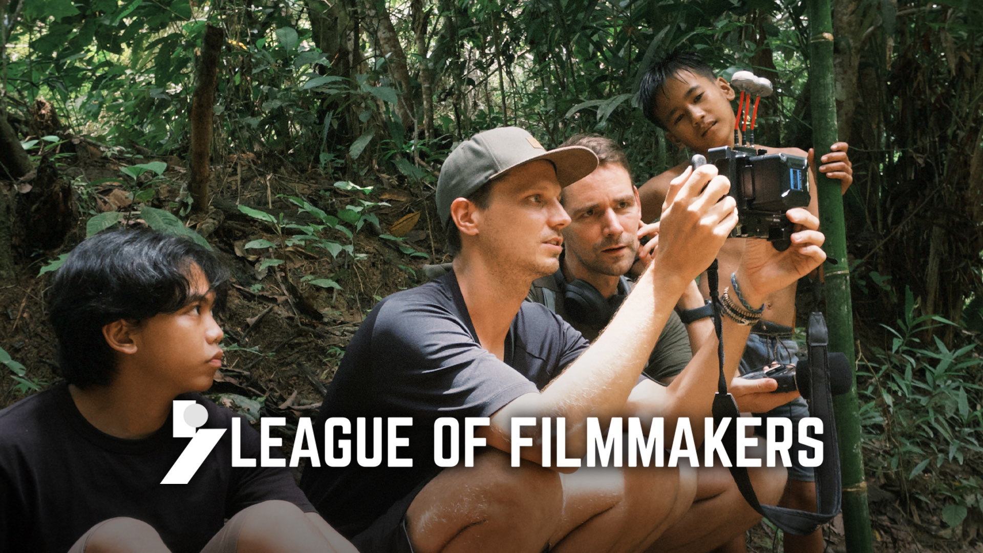 Earth Defender Q&A and Feature on League of Filmmakers