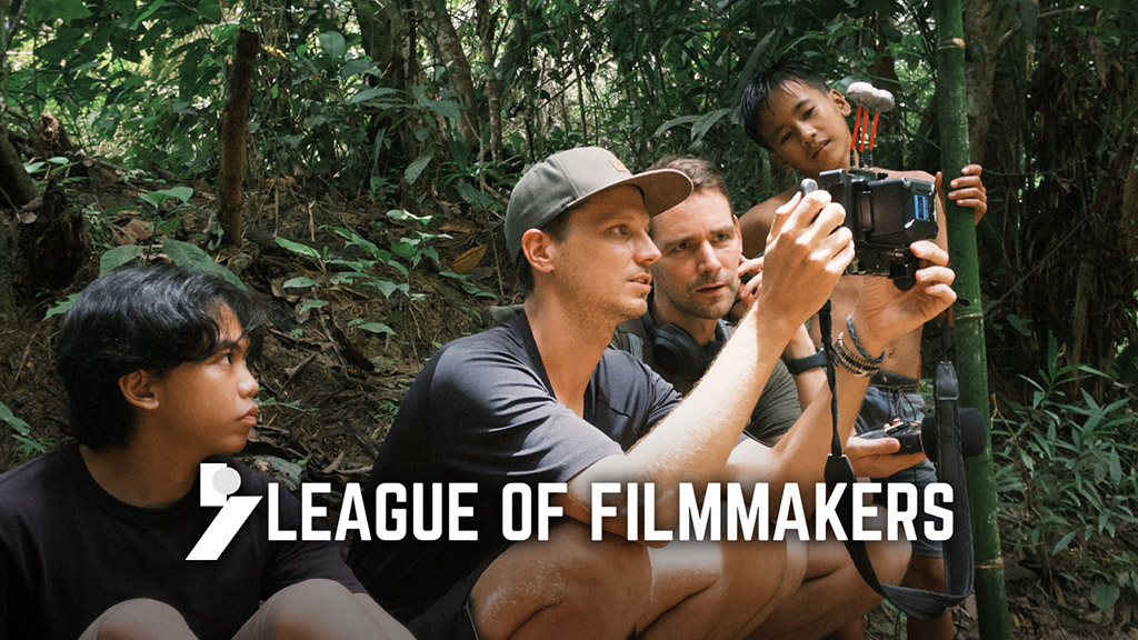 Earth Defender Q&A and Feature on League of Filmmakers