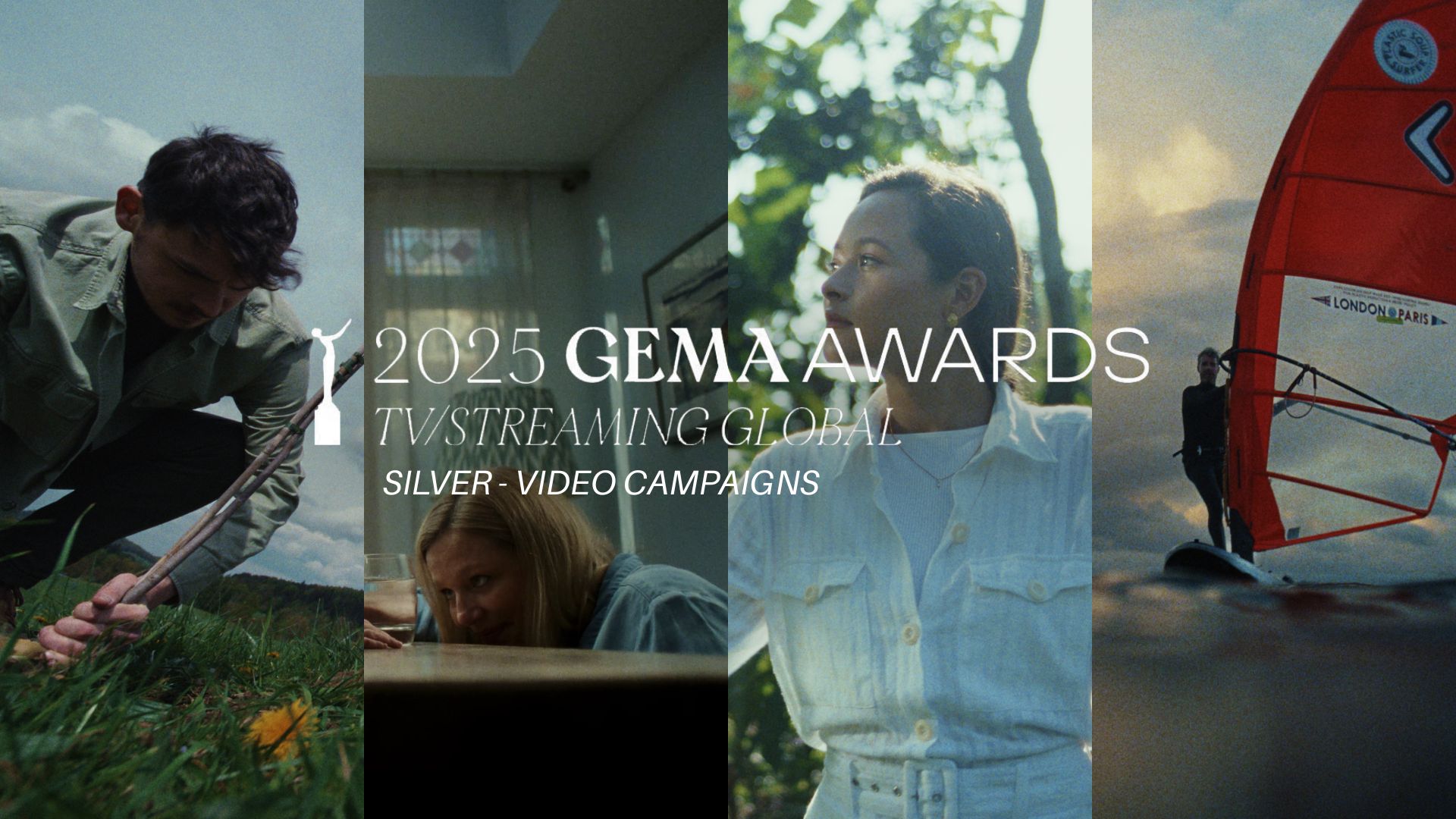 Change Drivers S2 Wins Silver at the 2025 Gema Awards
