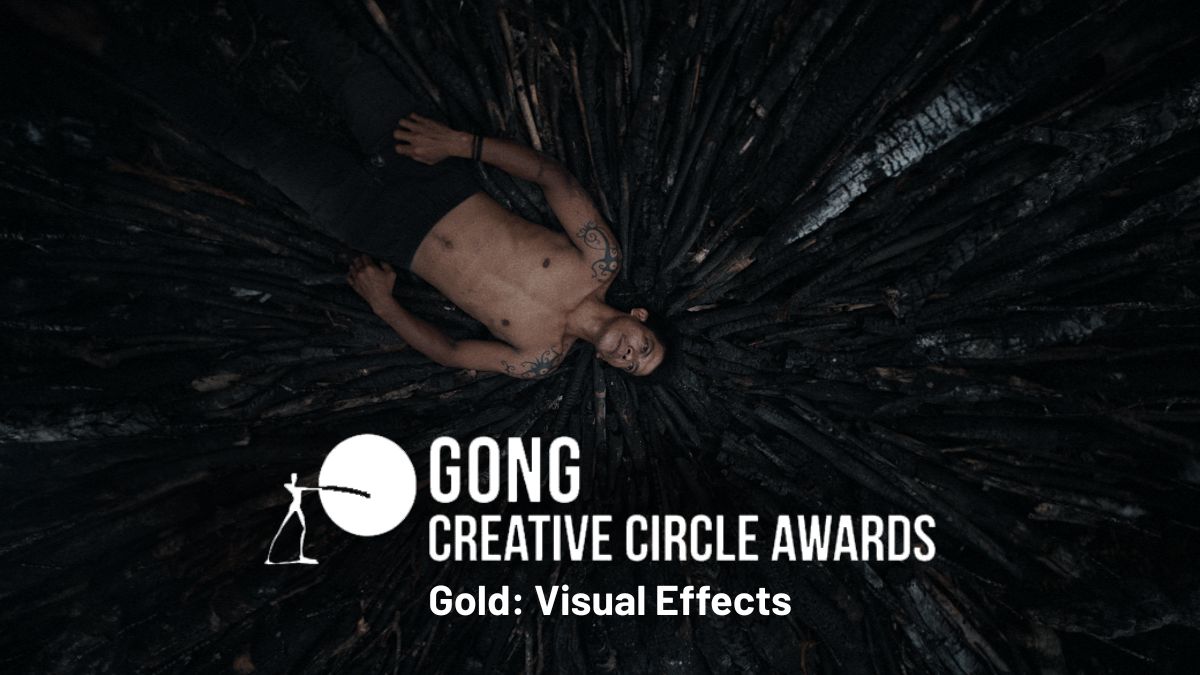 Earth Defenders Wins Gold for VFX at Gong Awards 2025