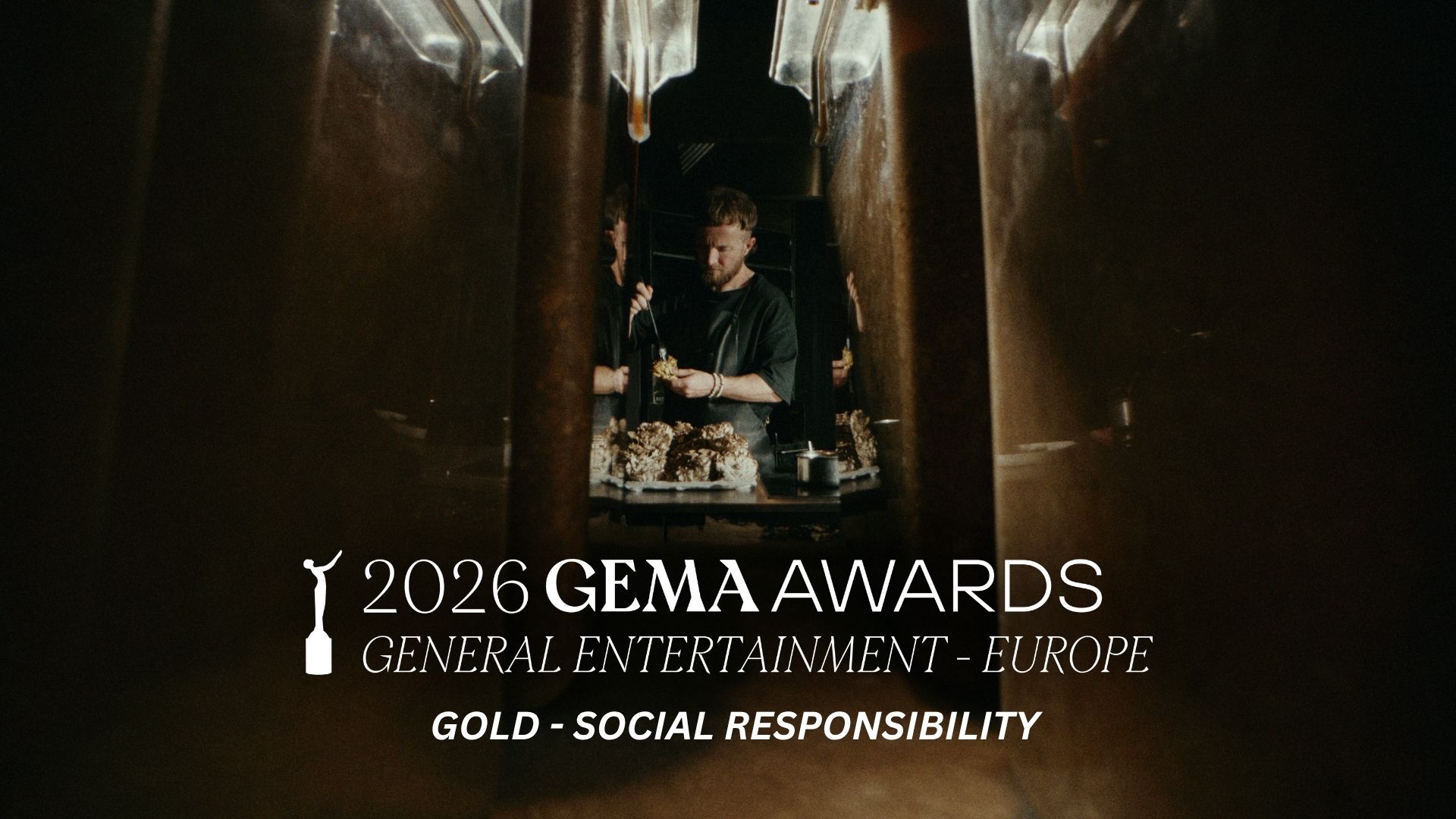 Change Drivers S3: Douglas Wins Gold At GEMA Awards