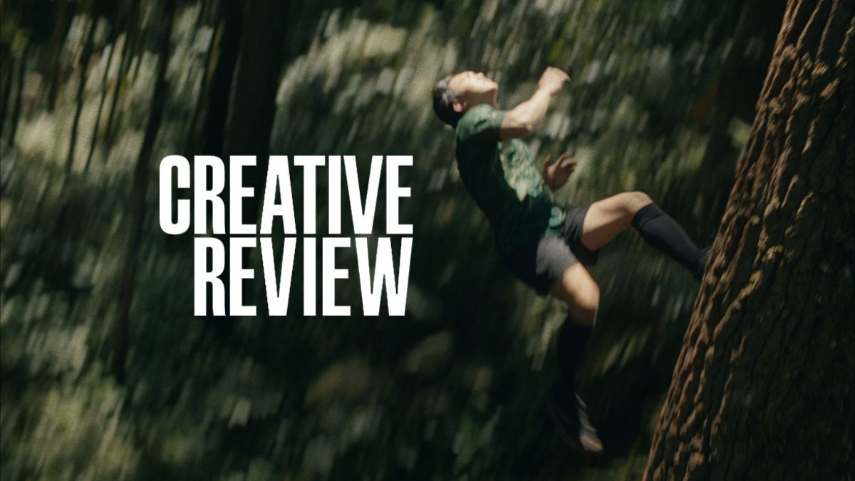 Team Forest is now on Creative Review