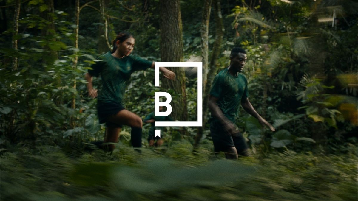 Team Forest on Little Black Book