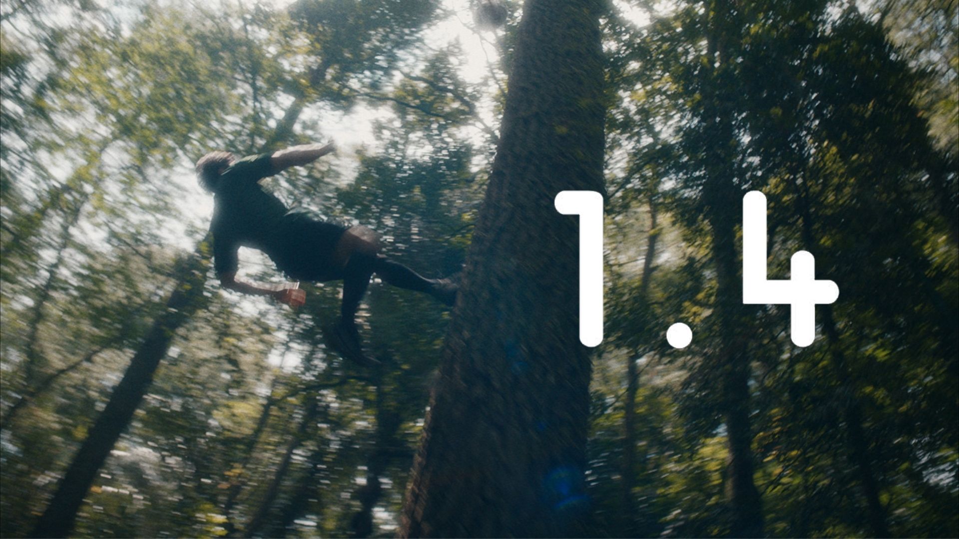 Team Forest on 1.4