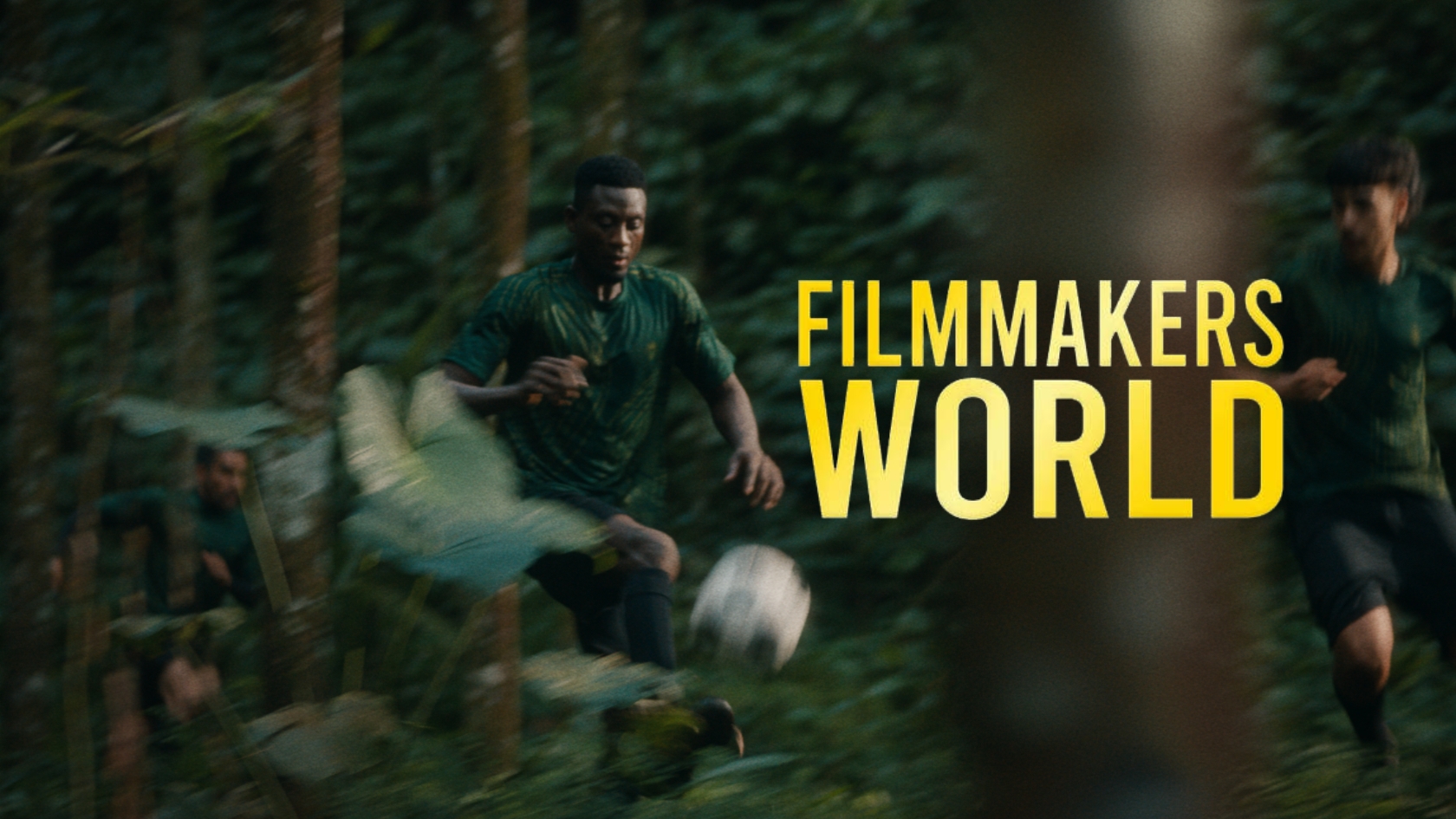 Team Forest Featured on Filmmakers World