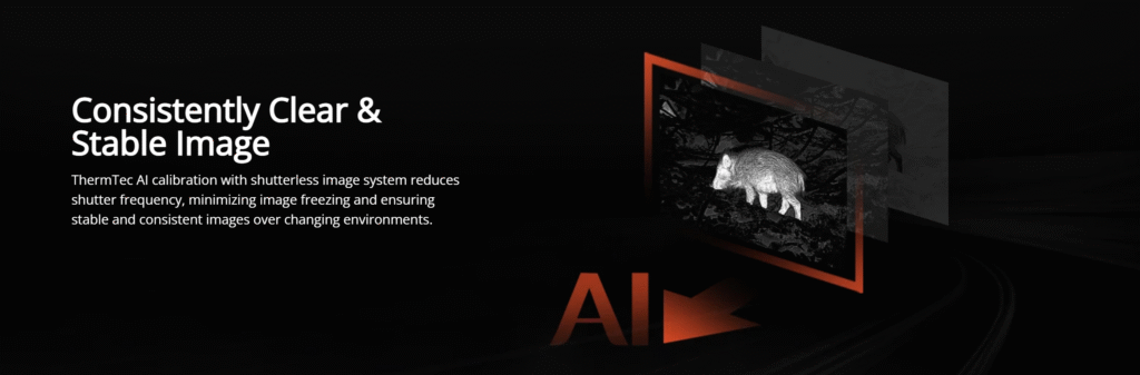 THERMTEC ORYX-L 635 THERMAL SCOPE