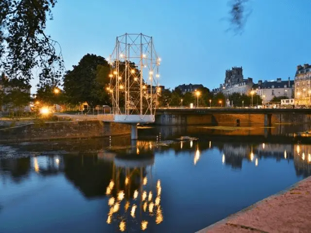 Une vue sur Rennes - Aelis gestion de patrimoine