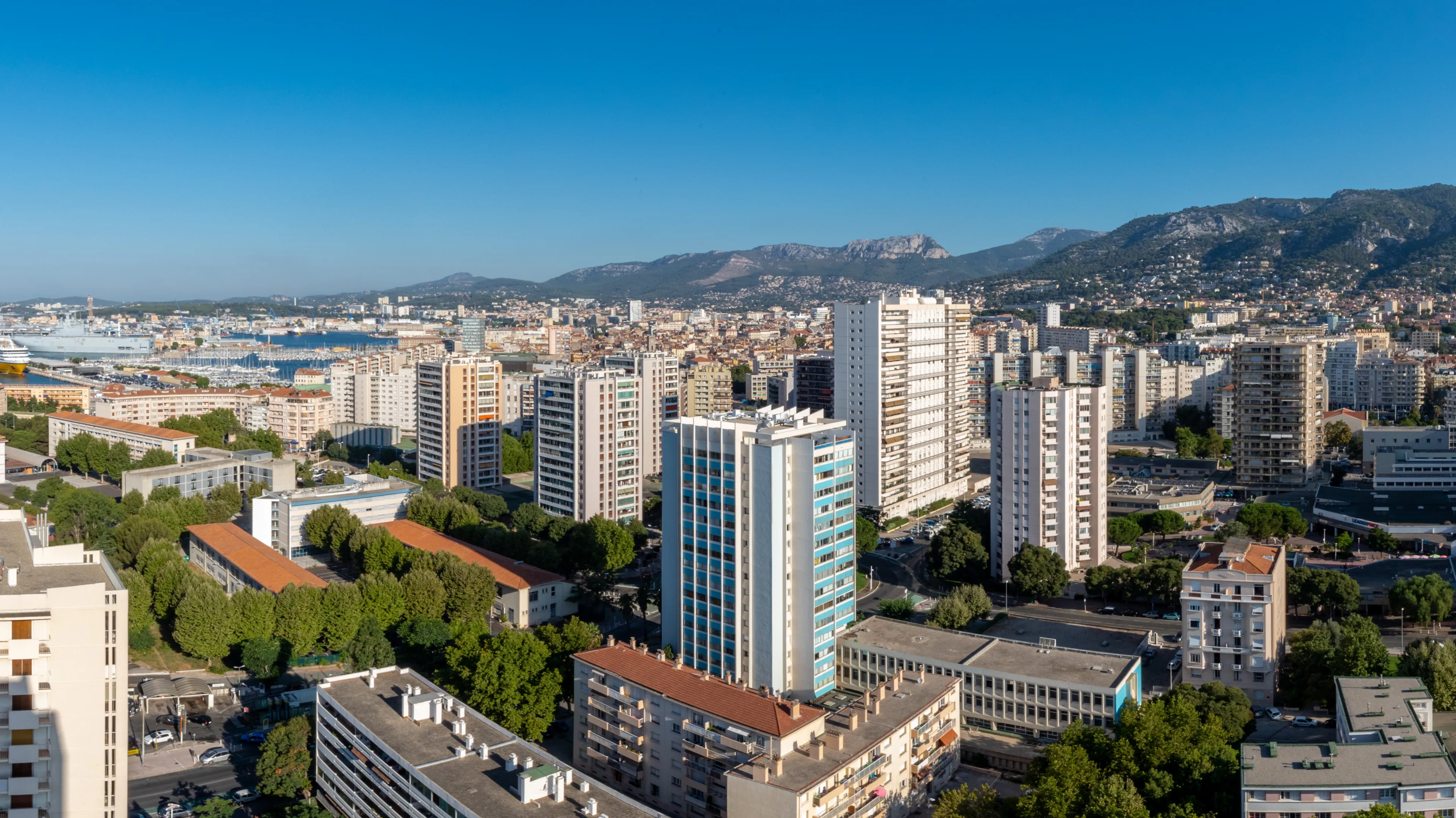 Gestion de patrimoine à Toulon