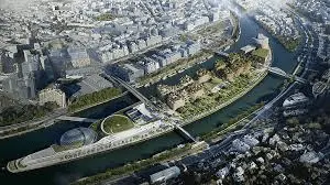 Vue de Boulogne-Billancourt