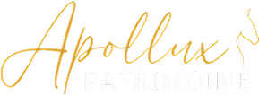 Logo du cabinet Apollux Patrimoine