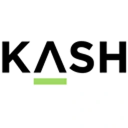 KΛSH logo