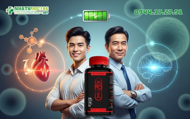 Đối tượng nên sử dụng sản phẩm tăng sinh lý