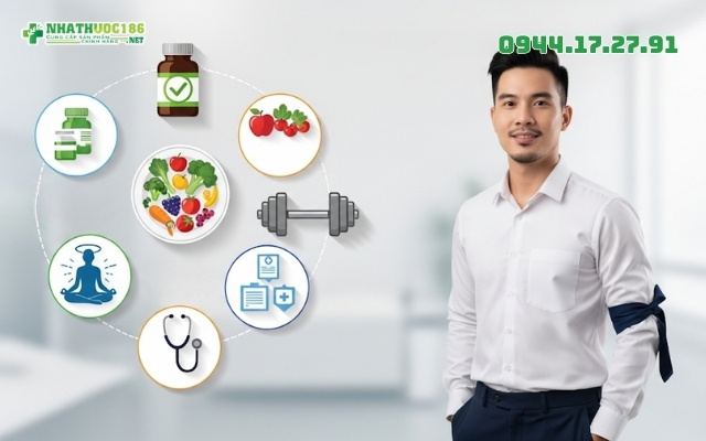 Lưu ý khi sử dụng sản phẩm tăng sinh lý để an toàn