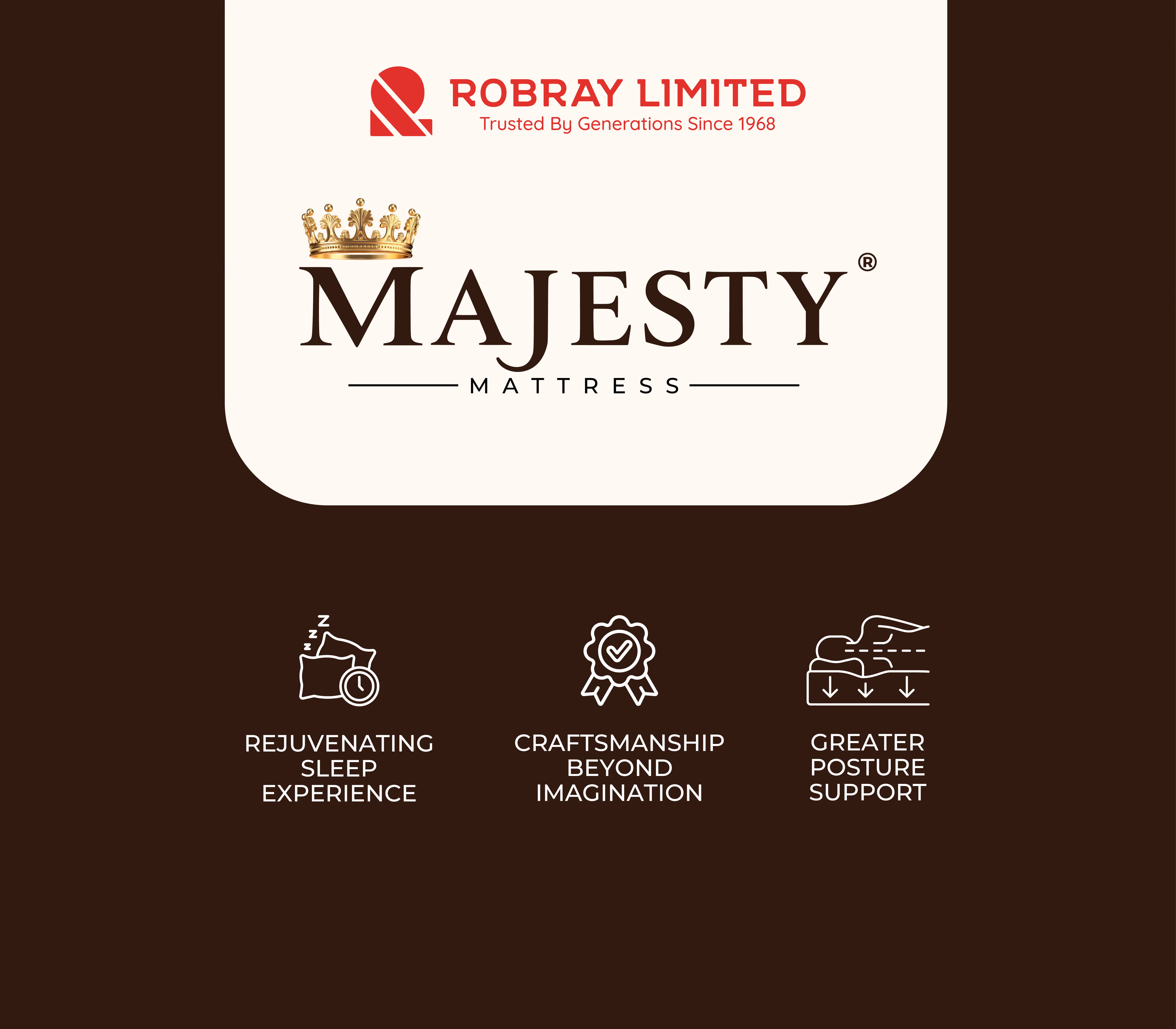 Robray Mattress_Majesty_Icons