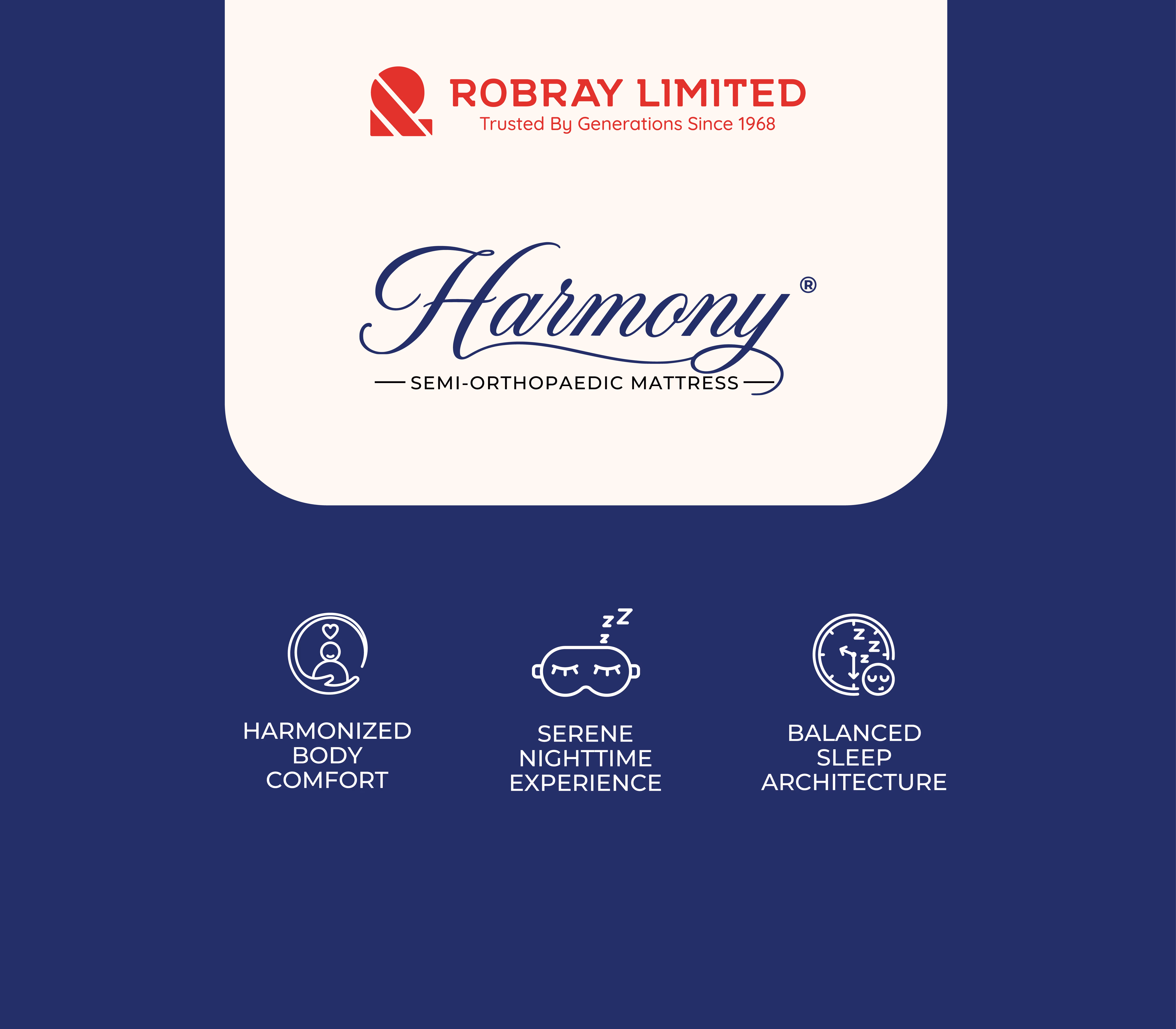 Robray Mattress_Harmony_Icons