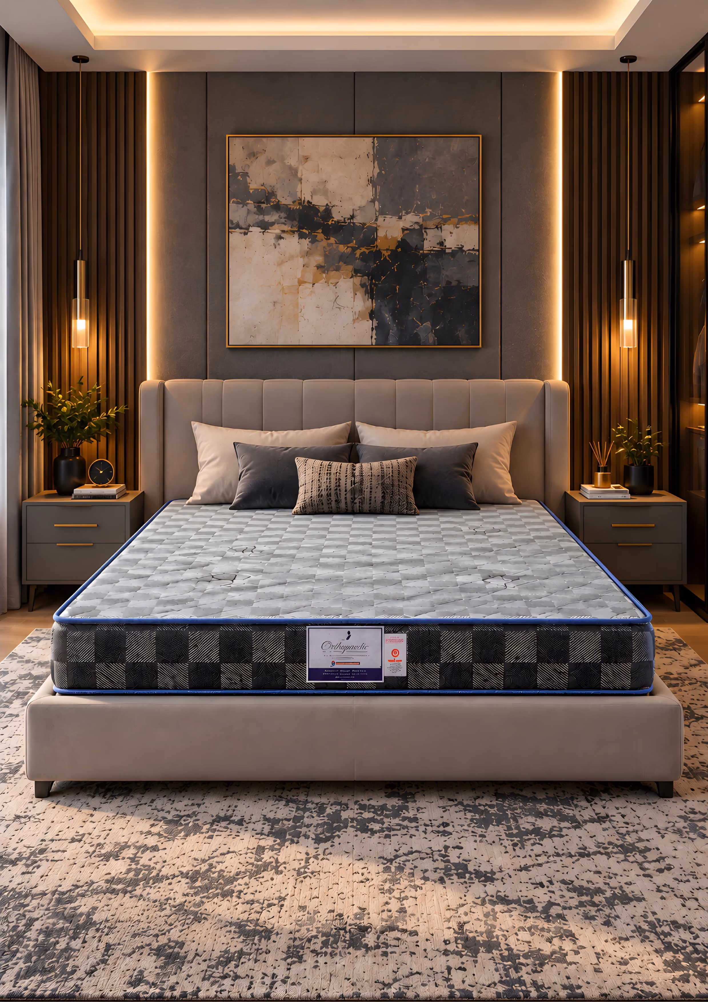 Robray_Orthopaedic Mattress