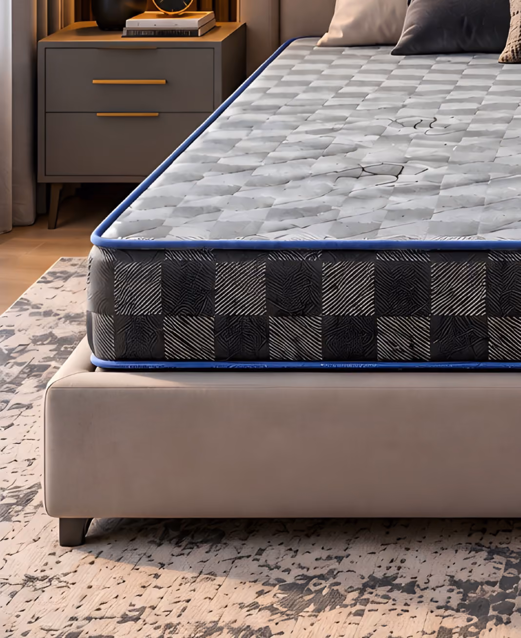 Robray_Orthopaedic Mattress Detail