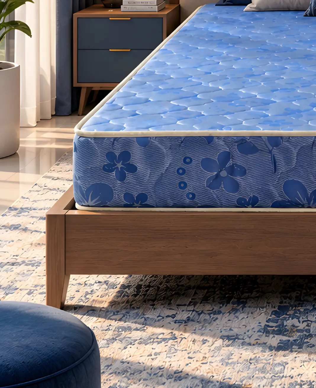 Robray_HighDensity Mattress Detail