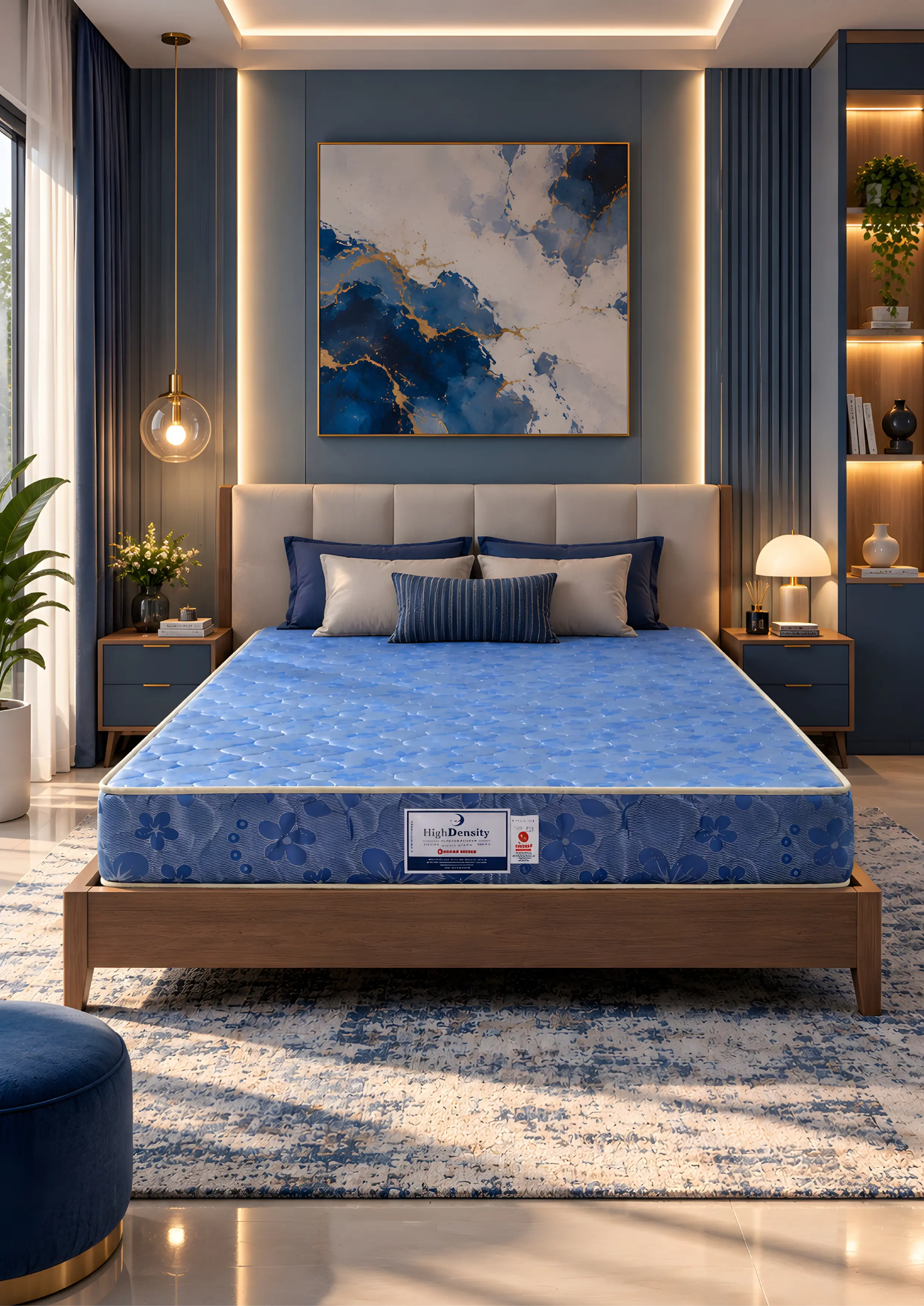 Robray_HighDensity Mattress