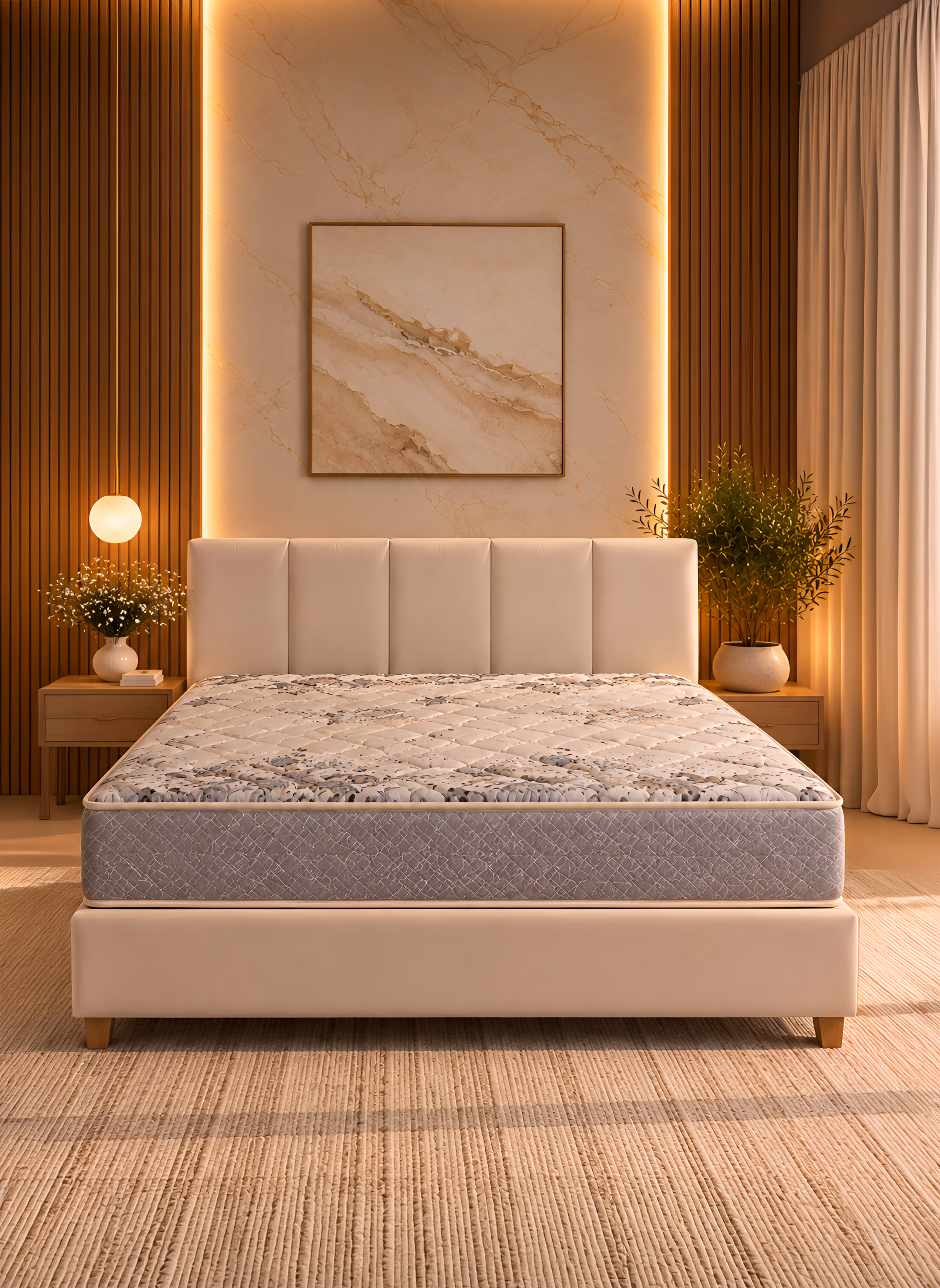 Robray_SuperFoam mattress
