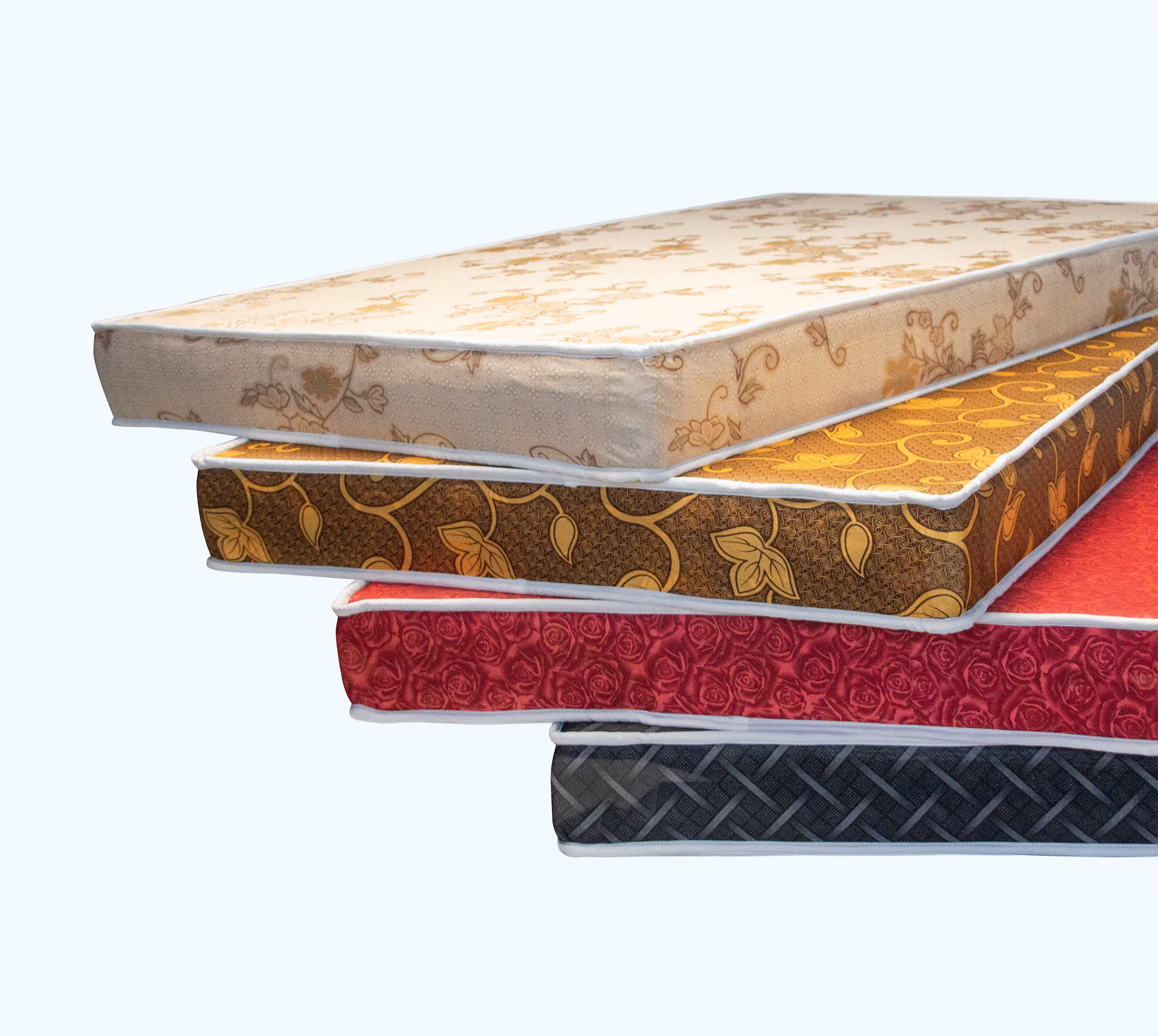 Robray_Relaxafoam mattress details