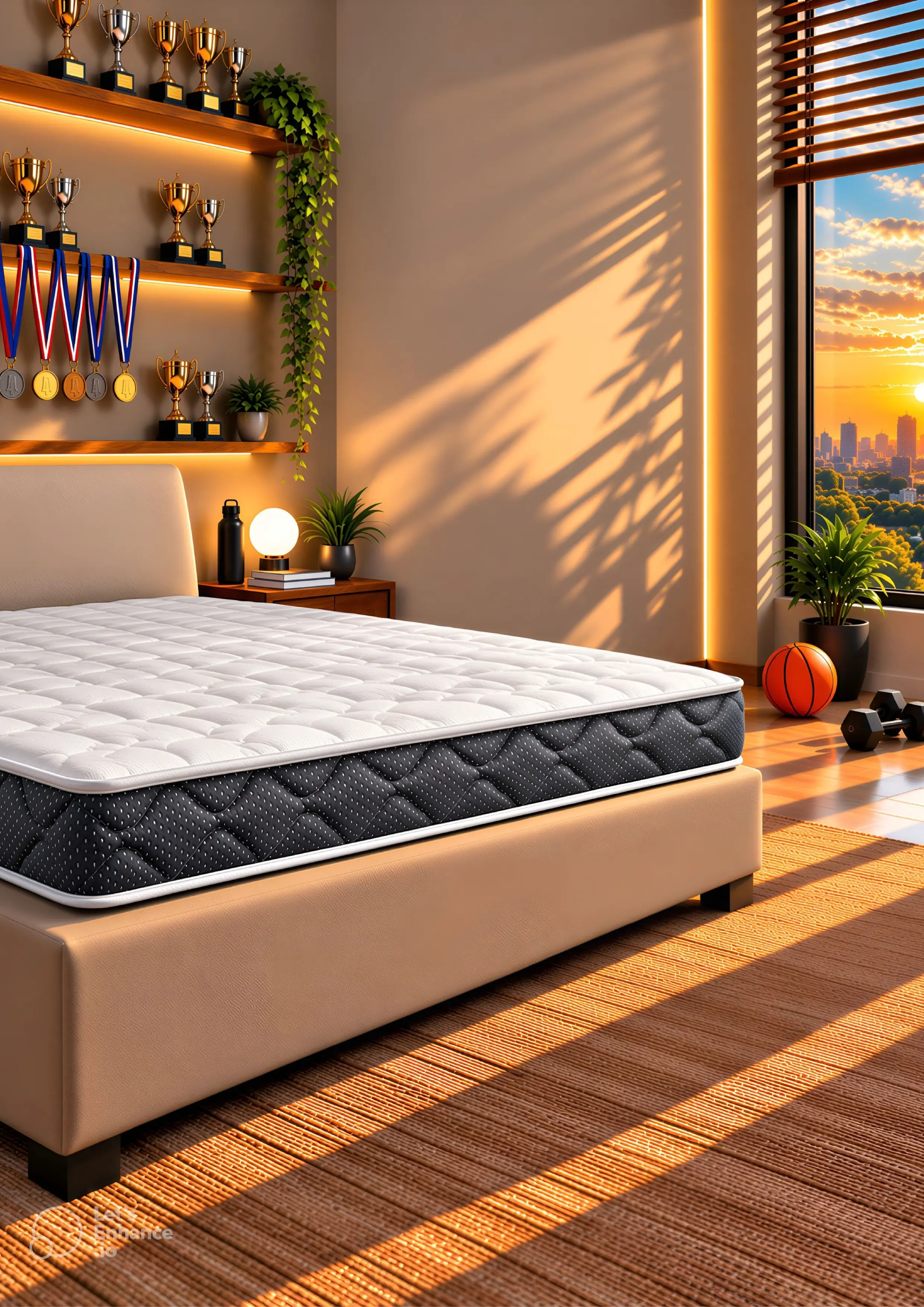 Robray_AlignX mattress