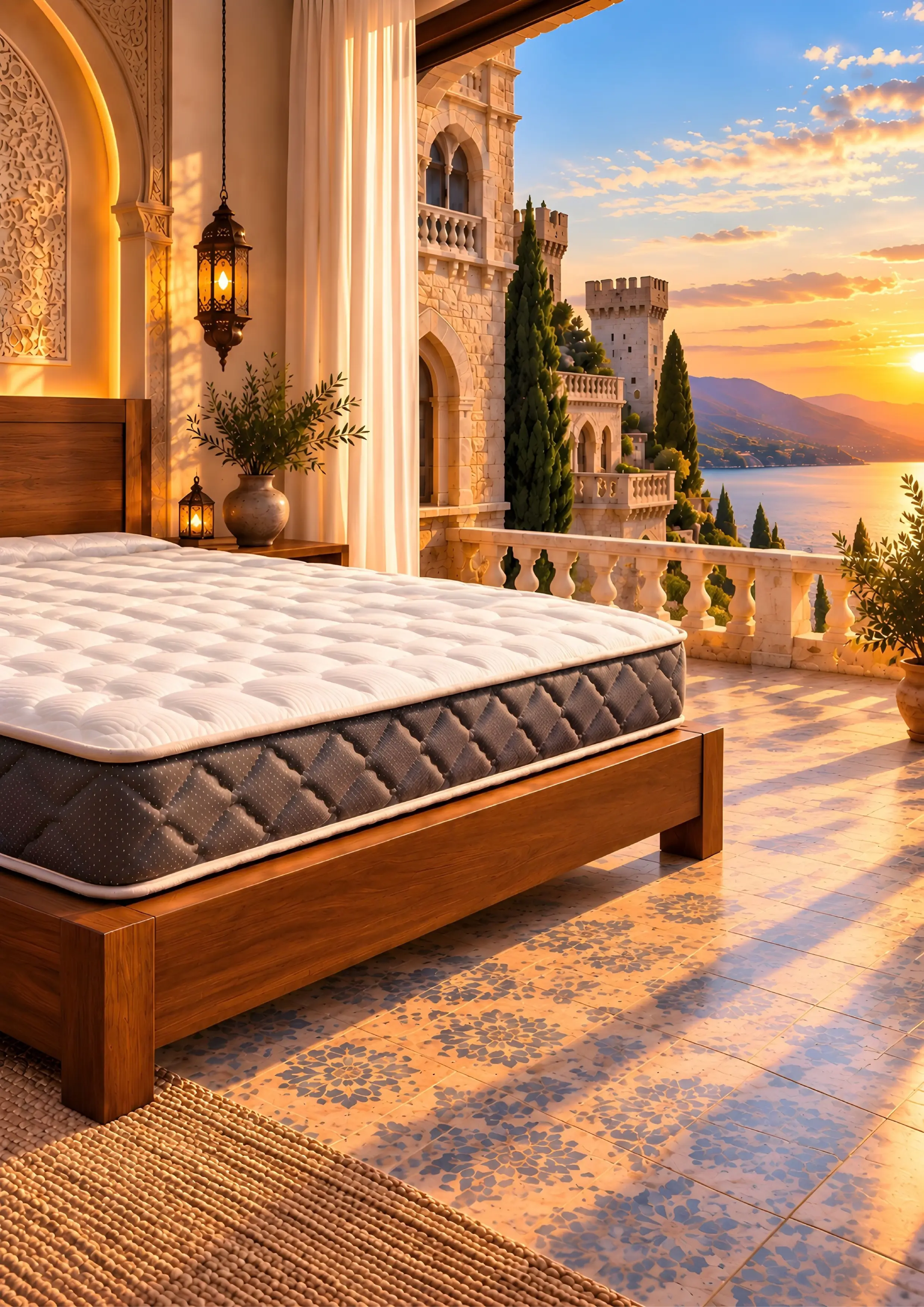 Robray_Majesty mattress