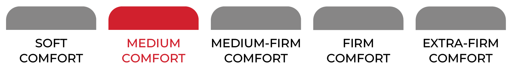 Robray firmness scale_Extra firm