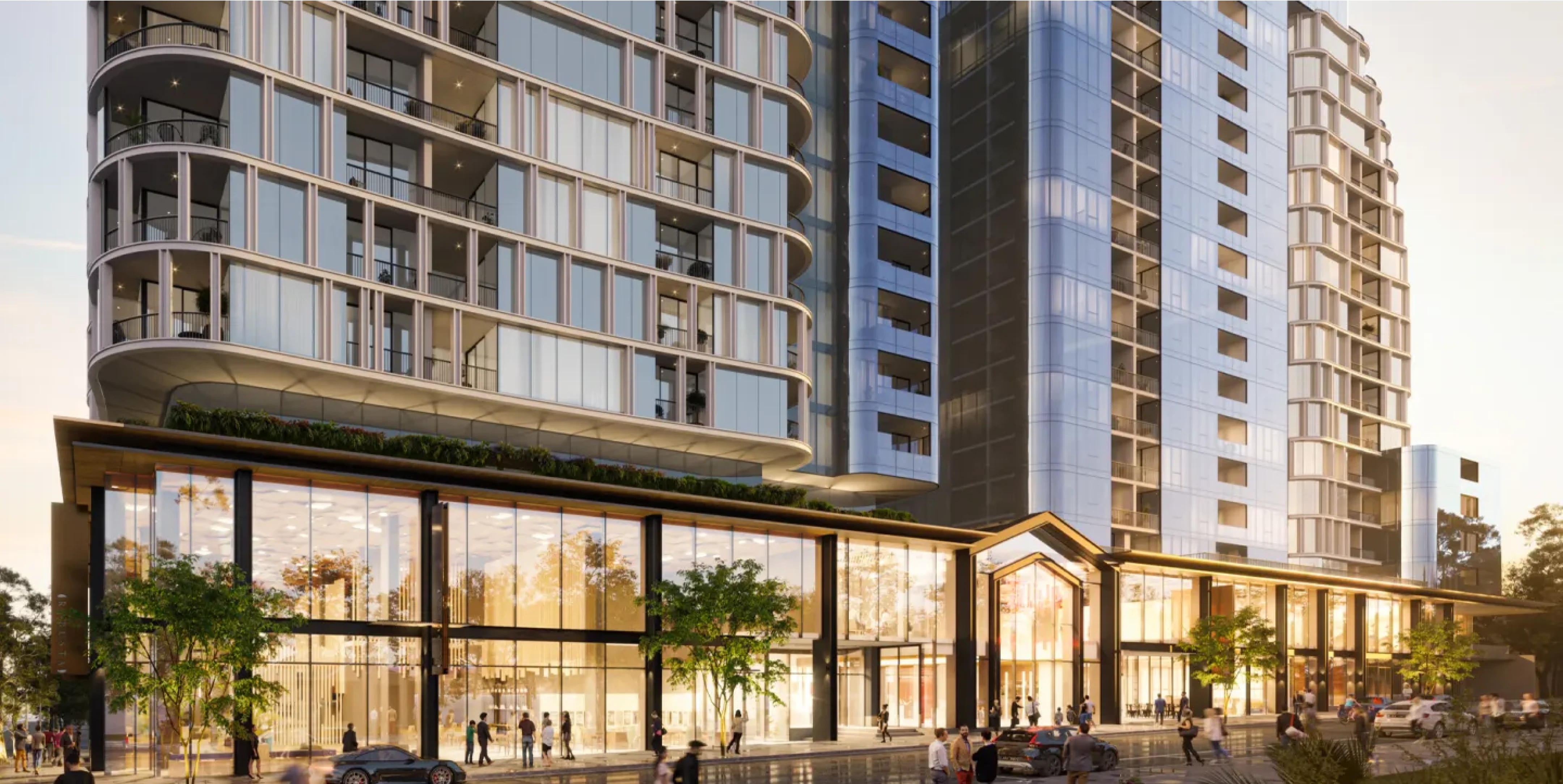 Local Residential property website design showcase by BS+A
