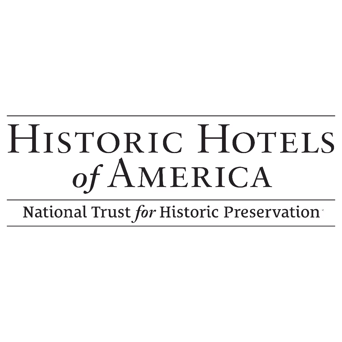 Historic Hotels of America