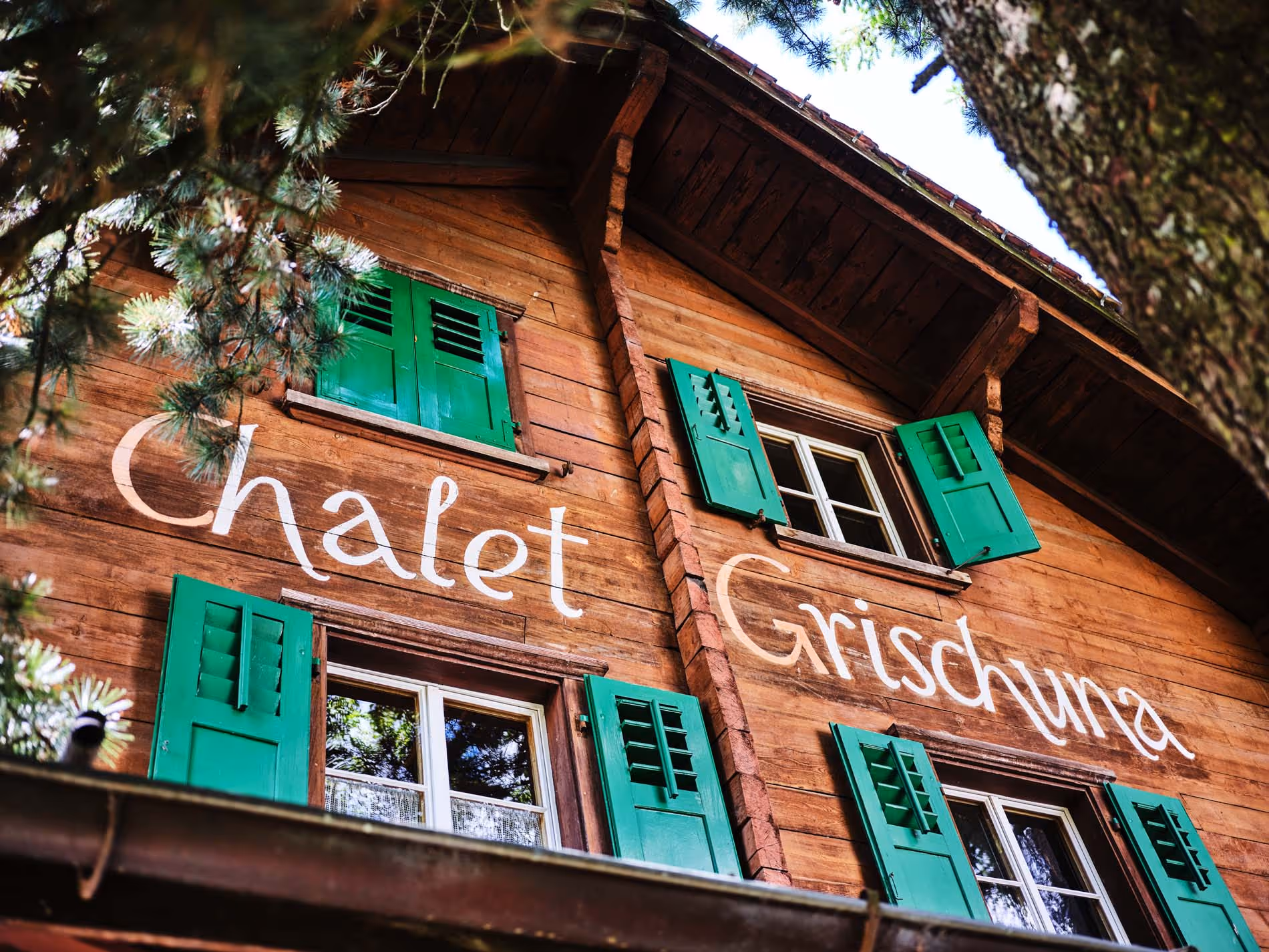 Hotel Übersicht