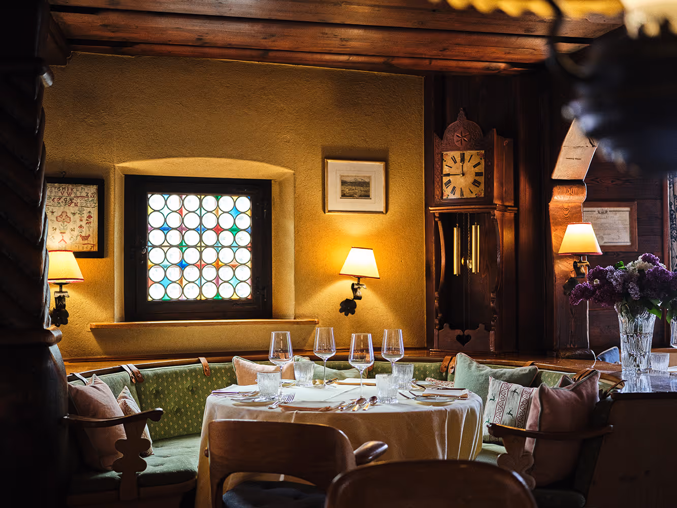 WINE & DINE with sommelier Herbert Moser