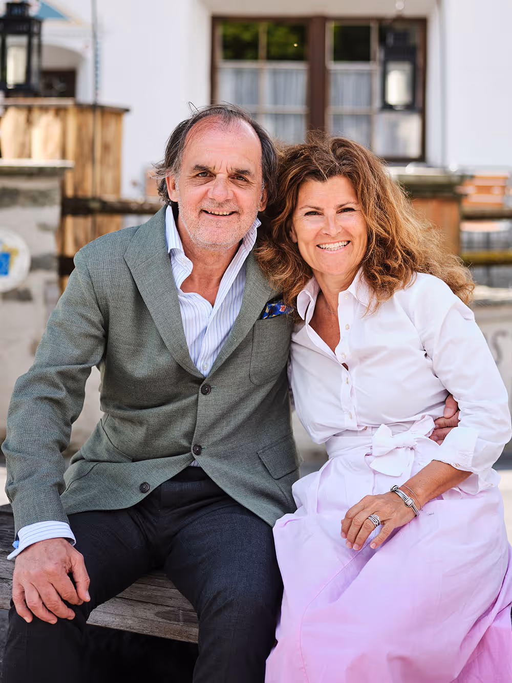 Astrid von Stockar & Clemens Gregor