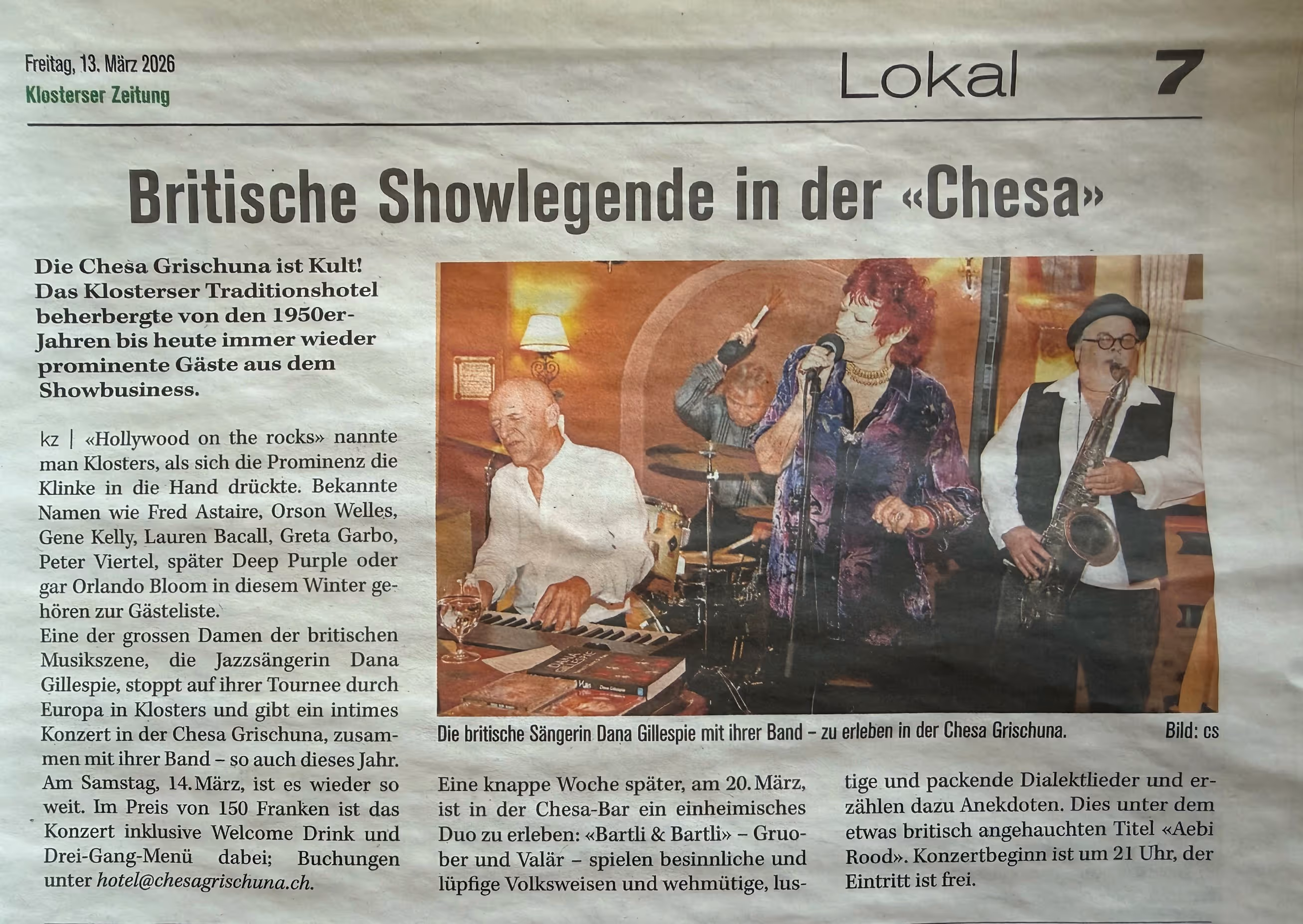 74 / 2026-03_Klosterser Zeitung