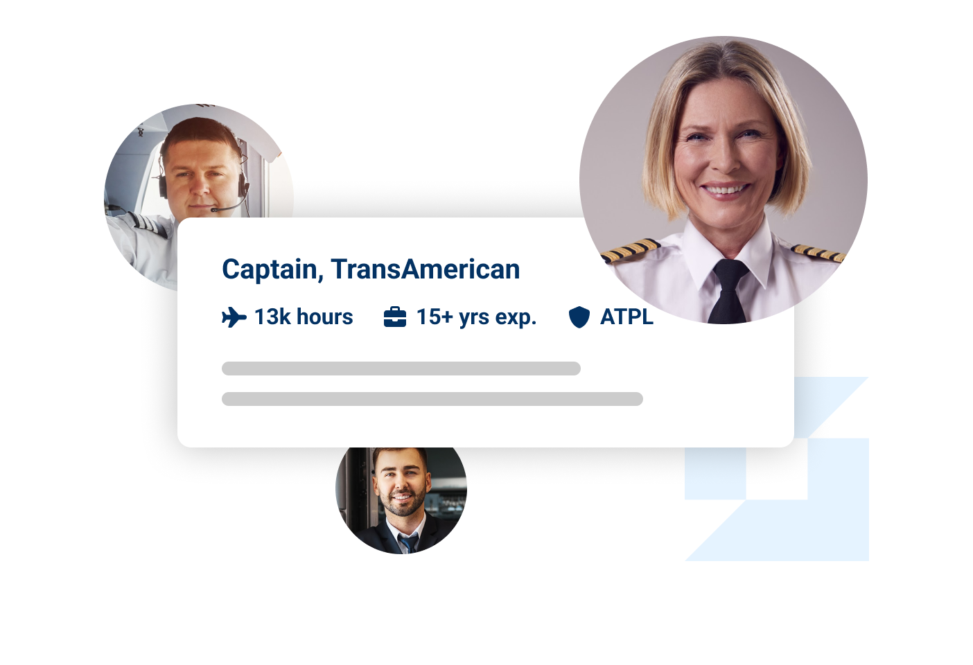 Promote aviation brands on social media