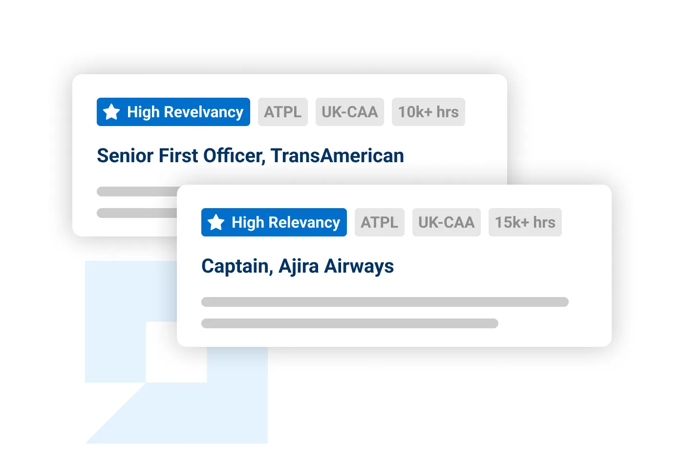 Email and social media marketing for aviation brands
