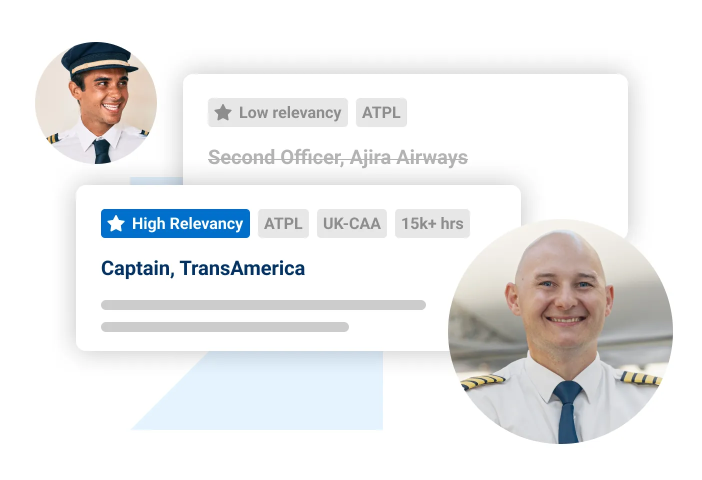 Promote aviation brands on social media