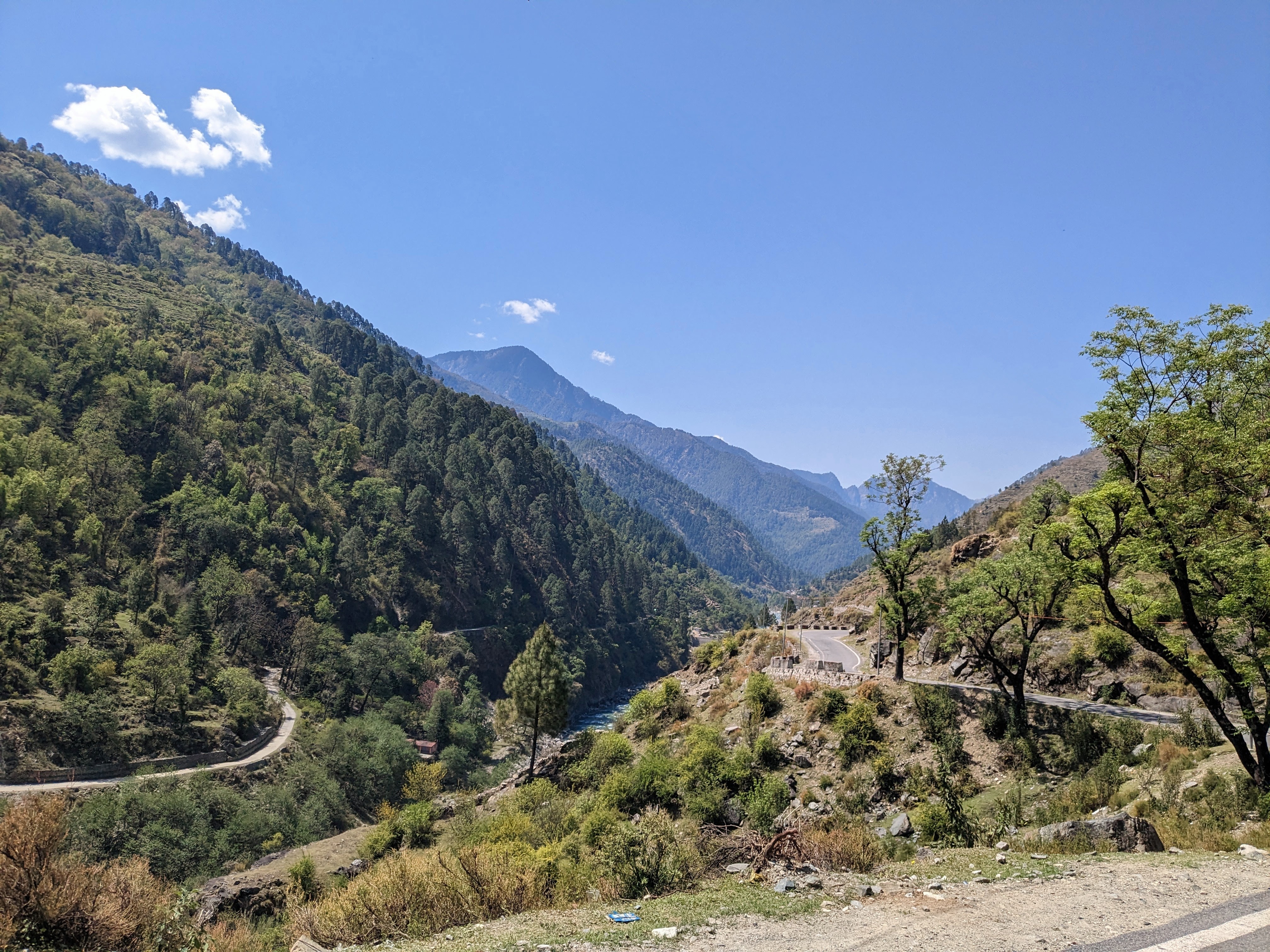 L'himalaya