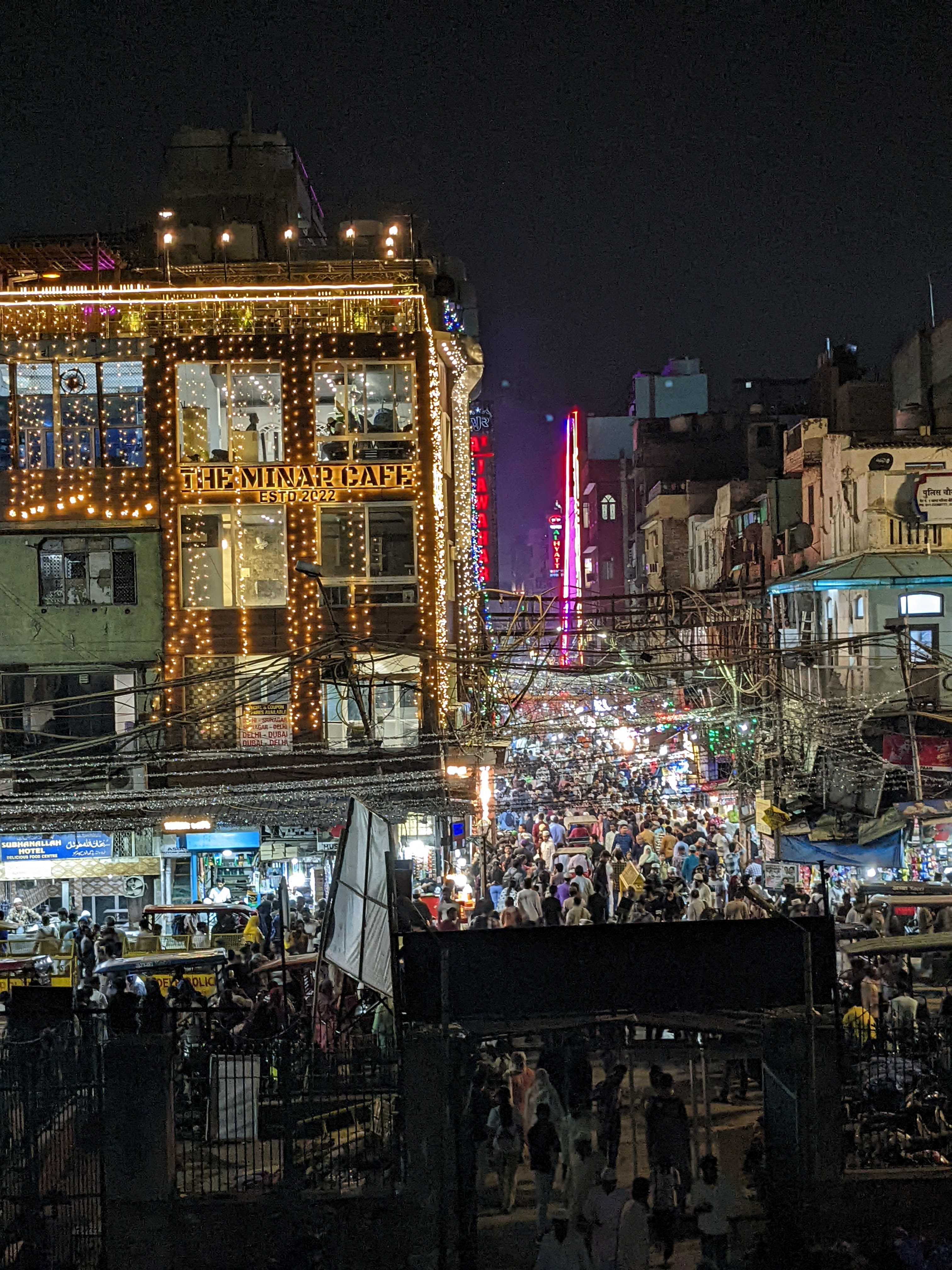 Dehli Old Market