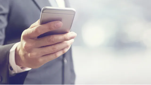 Advanced Payment Quick and Easy section
