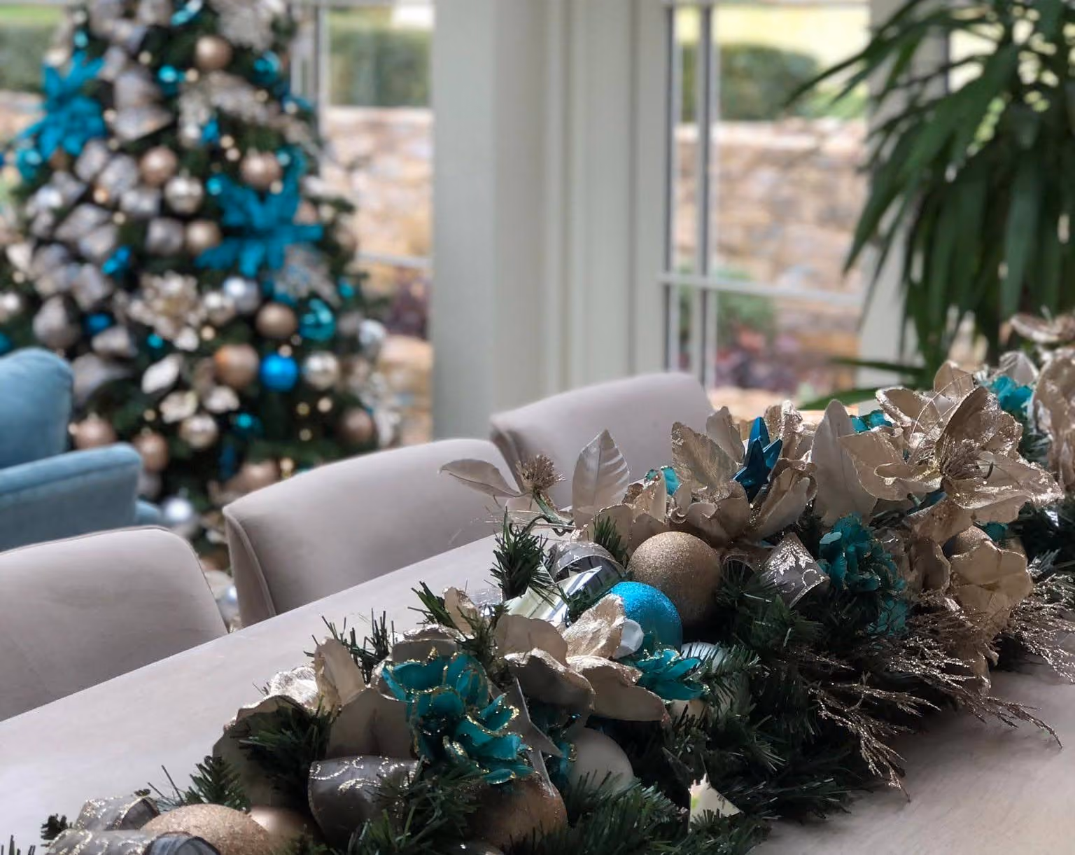 Christmas and Other Stories - Residential Christmas decorators in Warwickshire