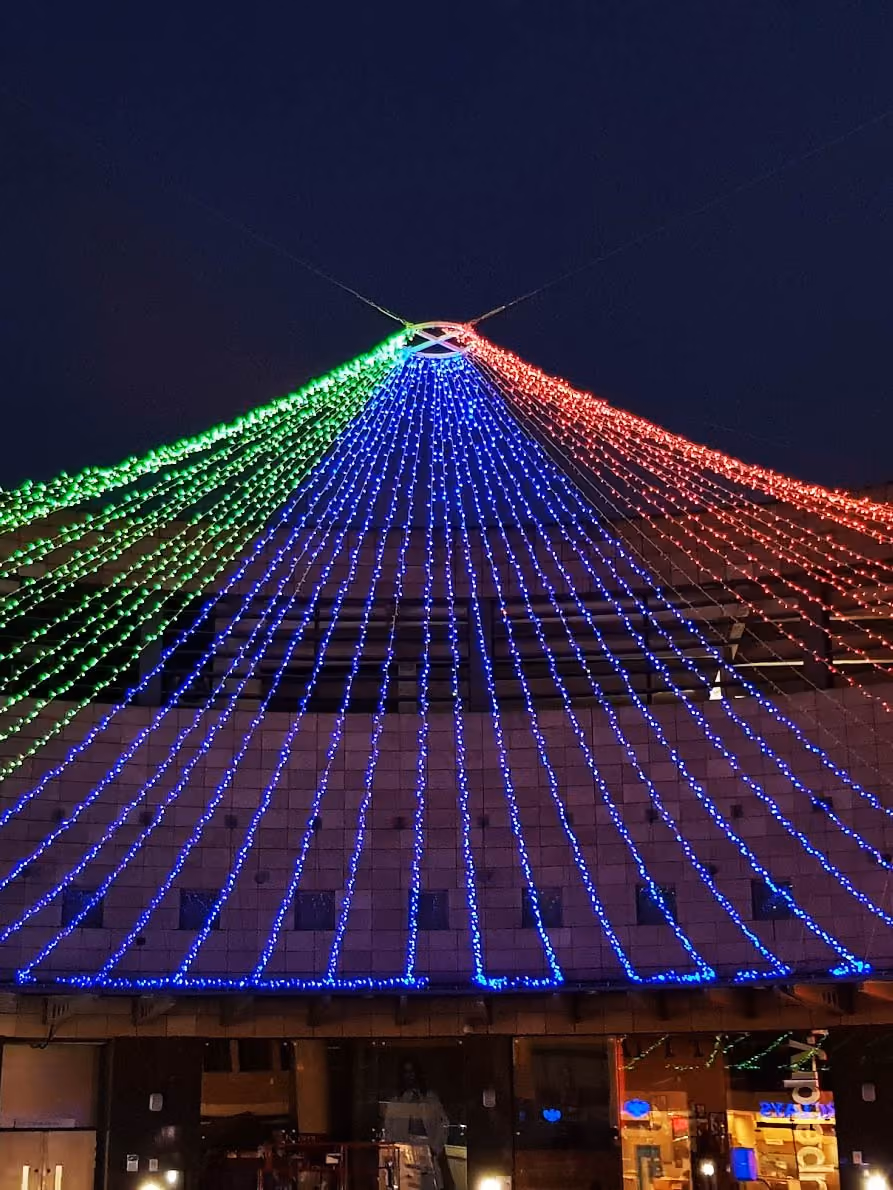 Christmas & Other Stories - Christmas Lighting Decorators