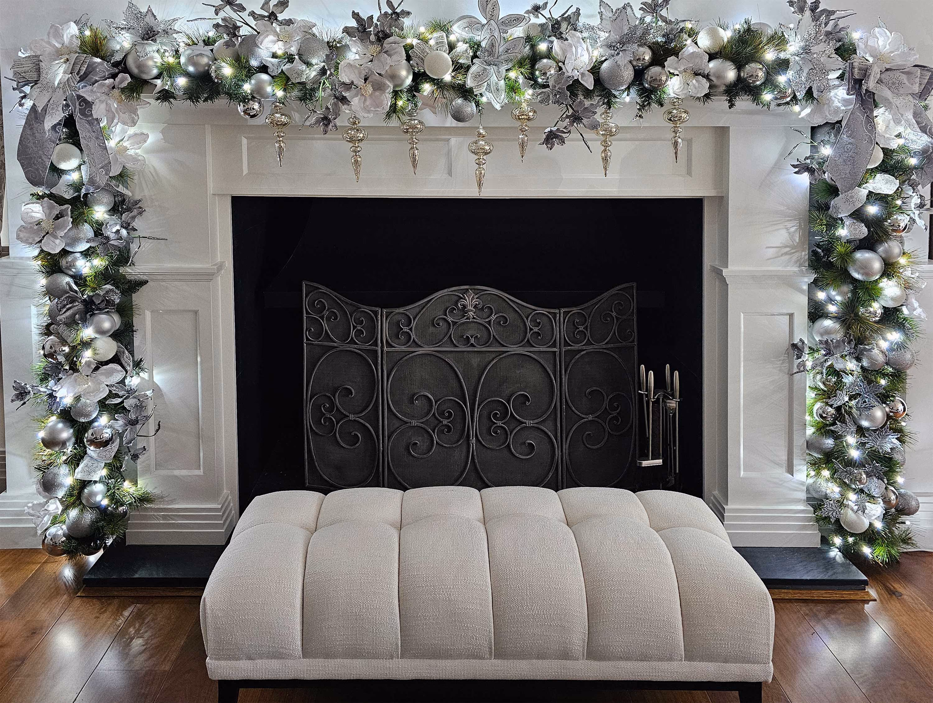 Bespoke Christmas decorating service by Christmas and Other Stories, Warwickshire