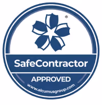 SafeContractor Approved accreditation logo