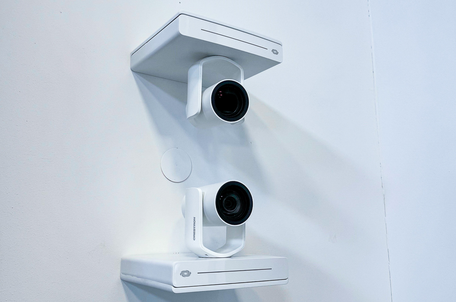 Multikamera-System für hybride Videokonferenzen